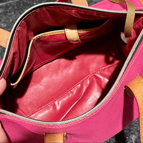 NWOT Dooney & Bourke Speedy Satchel - Picture 8 of 12